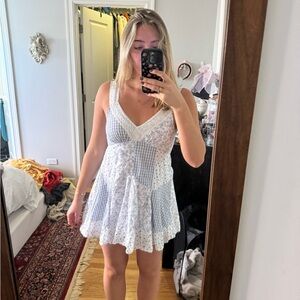 American eagle sundress